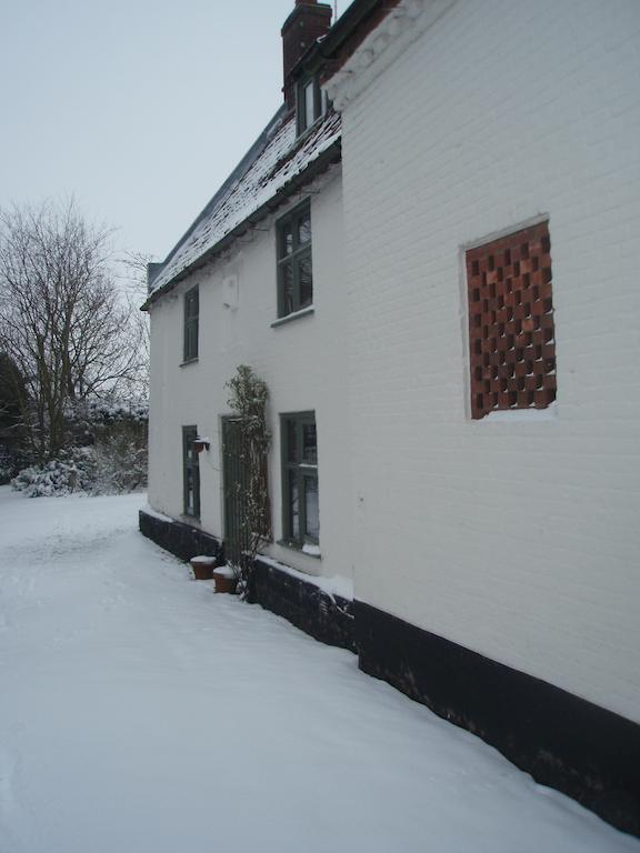 White House Farm Bed & Breakfast Hindolveston Exterior photo